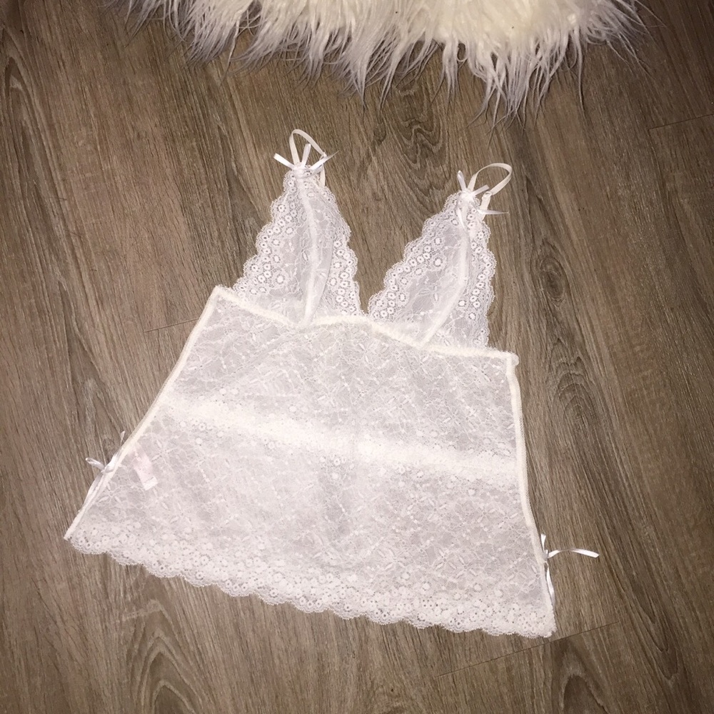 Lace top